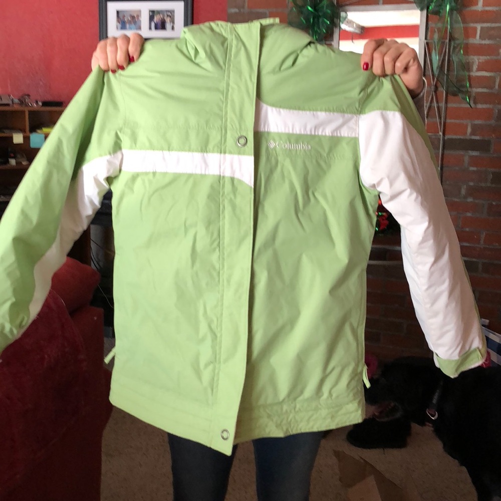 Columbia jacket